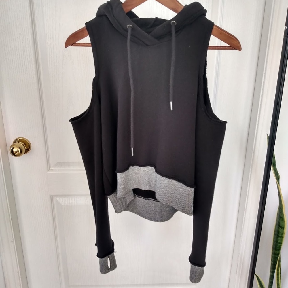 Crop sweater - Picture 3 of 4